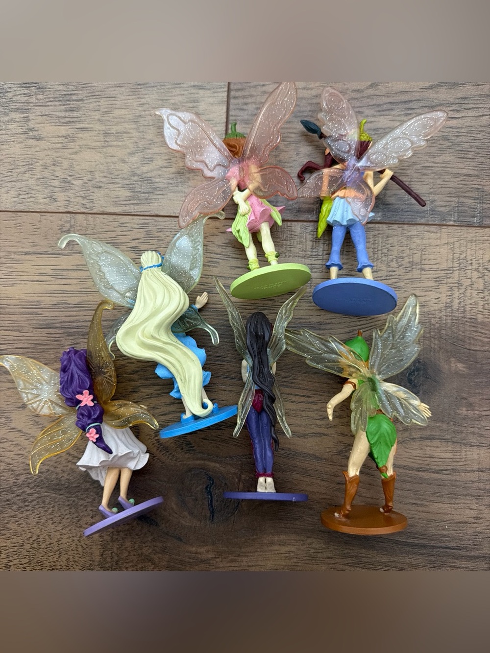 Disney Fairy Figurines - Picture 2 of 3